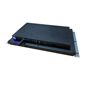 Kim loại trường hợp 10.1 12.1 13.3 15 15.6 17 18.5 19 inch IP65 không quạt công nghiệp Android <span class=keywords><strong>Linux</strong></span> tất cả trong một máy tính bảng điều chỉnh PC - Product Image 2