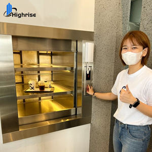 Electric <strong>Dumbwaiter</strong> Lift Kitchen Restaurant Food Delivery <strong>Elevator</strong> Low Price - Product Image 3