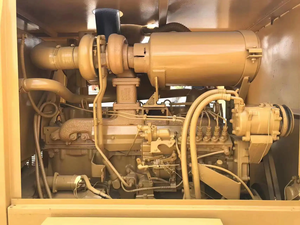 Baja tasa de uso Usado Caterpillar Marca 140H Motor Grader Original CAT 140H Motor Grader Equipment para la venta - Product Image 6