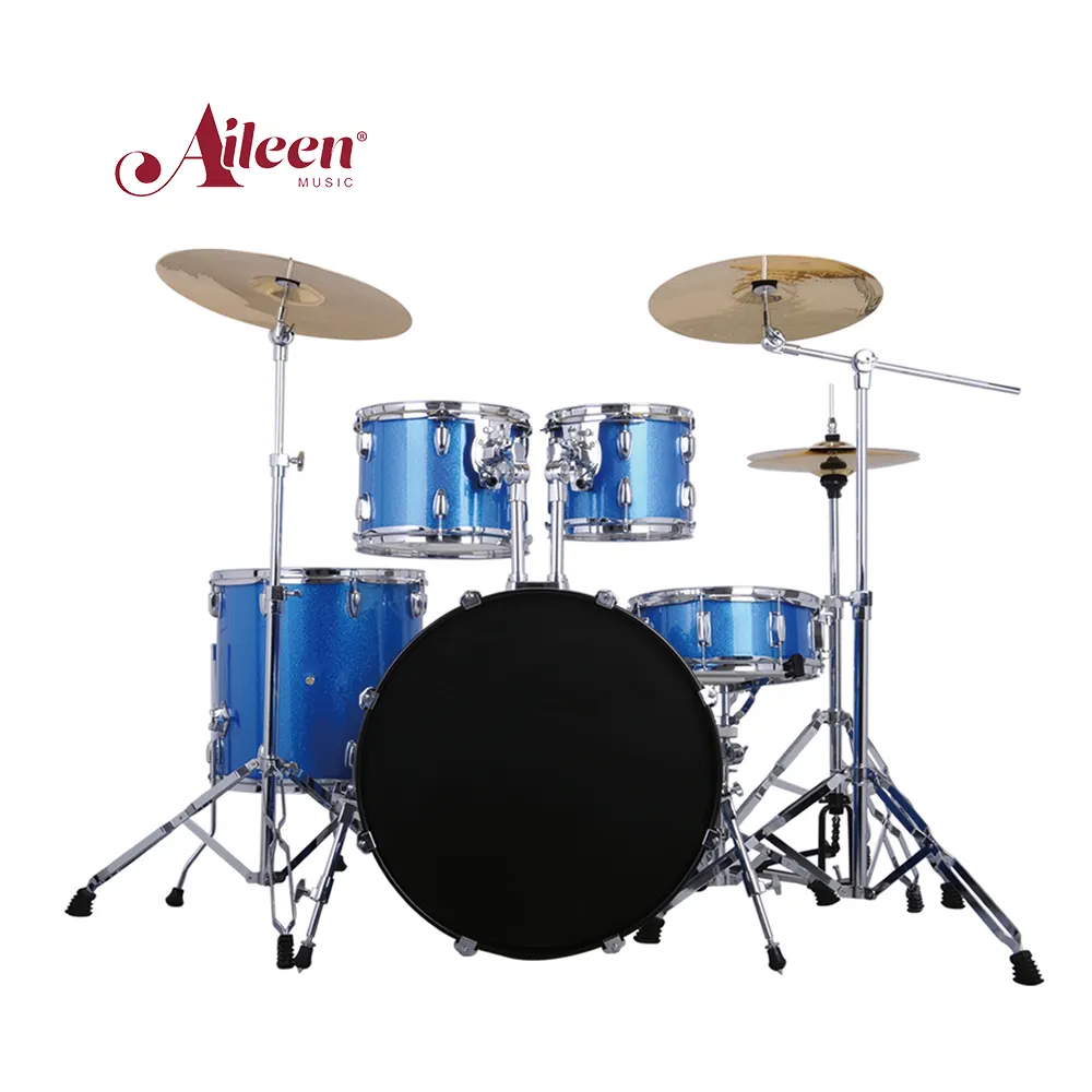 Muziekinstrumenten Vijf Drums Geen Cimbaal Drum <span class=keywords><strong>Set</strong></span> (DSET-3111)