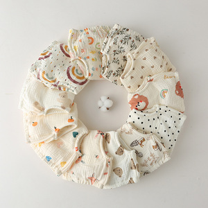 ใหม่กางเกงฝึกเด็กกันน้ำใช้ซ้ำได้กางเกงขาสั้นสำหรับเด็กทารกผ้าอ้อมเปลี่ยนผ้าอ้อม - Product Image 6