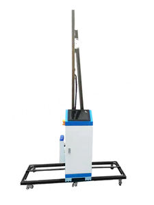 Imprimantes murales à vendre avec tête d'impression Track Tx800, imprimante murale 3D pour l'impression sur verre, mur, panneau PVC - Product Image 5