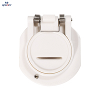 GW9530 Raccord mural de sécurité Vac Lock à rotation libre pour aspirateurs de piscine Zodiac, Hayward, Pentair