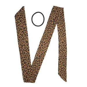 Fascia per capelli con elastico gadget personalizzati - Product Image 3