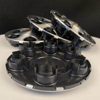 Cache-moyeu de roue SF240612021-24 OEM 17 pouces pour Chevrolet Silverado Tahoe, pour GM Chevrolet Center Tahoe