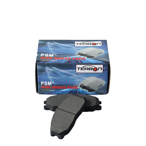 48130-090A0 <span class=keywords><strong>Pastiglie</strong></span> Freno Anteriori GDB7864 per <span class=keywords><strong>Hyundai</strong></span>, Ricambi Sistema Frenante Auto Terbon - Product Image 1