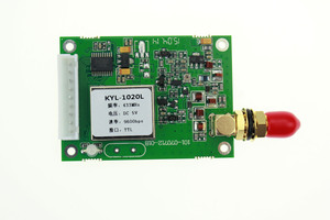 KYL 485 โมดูลส่งข้อมูลไร้สายพอร์ตอนุกรมโมดูล RF การอ่านมิเตอร์ โมดูล RF ไร้สาย W497 - Product Image 5