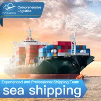 Sea Freight Agent, Maritime Ocean Transportation Shipping