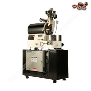 Filtre électrostatique pour machine à fumée, purificateur de poussière, torréfacteur de café industriel, après-combustion - Product Image 4