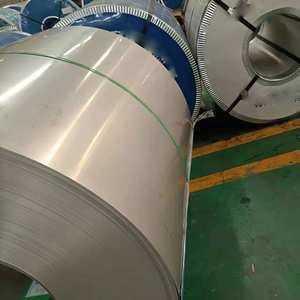 La bobine en acier inoxydable peut être soudée avec des largeurs de poinçonnage et de coupe allant de 600mm à 2000mm. - Product Image 3