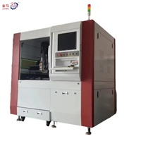 6000W Laser Cutting Machine Water Cooling System Easy-to-operate for 20mm Stainless Steel Iron Copper Sheets for Metal
