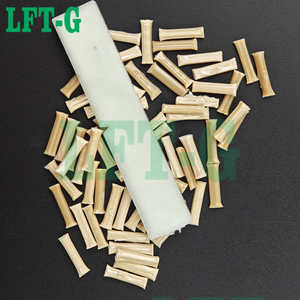 <strong>PPS</strong> <strong>GF50</strong> Natural Color Long Glass Fiber Reinforced <strong>PPS</strong> Resin Injection Molding Grade High Temp Flame Retardant V0 Pellets - Product Image 3