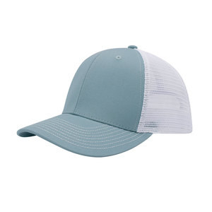 Gorras Trucker Personalizadas OEM ODM al por Mayor, Gorras de Malla con Cierre a Presión y Logotipo Bordado de Primera Calidad para Juegos Familiares al Aire Libre de Verano - Product Image 6