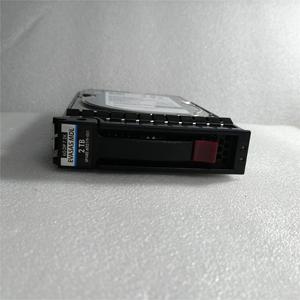 Корпоративный жесткий диск AW590A 602119-001 M6612 EVA P6300/P6500 2 ТБ SAS 7,2 K 6G 3,5 HDD - Product Image 2