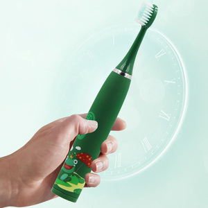 <span class=keywords><strong>Cepillo</strong></span> de dientes para niños, <span class=keywords><strong>cepillo</strong></span> de dientes eléctrico sónico para niños y <span class=keywords><strong>niñas</strong></span> - Product Image 4