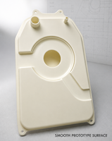 Boîtier en plastique ABS PC POM sur mesure de haute qualité, usinage CNC, prototypage, polissage, pour équipement électronique médical