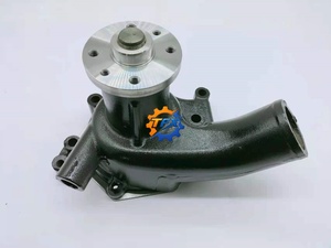 Bomba de Agua para Motor Diésel 6BG1, Repuestos para Maquinaria de Construcción, Excavadoras EX200-3 EX200-5 ZX200 ZX210 SH200 SH210, 8-97253028-1 - Product Image 4