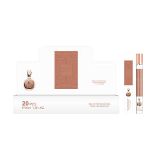 Eau de Parfum Rose 35ml Spray-Fakhar con fragancia fresca y amaderada China WC9898-13 - Product Image 1