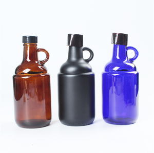 Wholesale Honey Syrup Liquor Olive Oil <strong>Liquid</strong> Container <strong>Bottle</strong> <strong>Empty</strong> Glass <strong>Bottle</strong> - Product Image 2
