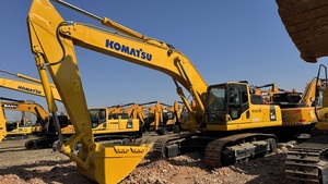 Excavadora Komatsu PC400 Usada en Venta, Excavadora de 40 Toneladas de Segunda Mano, Equipo Pesado Usado de Alta Calidad a Bajo Precio - Product Image 5