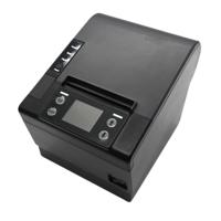 Printer Barcode Thermal 80mm Nirkabel Bluetooth Mesin Pencetak Faktur/Invoice Mendukung Pencetakan MQTT Cloud