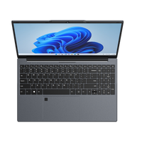 Ordinateur portable professionnel NX15-N4000 15,6 pouces, 8 Go de RAM, SSD 256 Go, FHD 1920*1080 IPS, 7,7 V 4400 mAh, prix bas