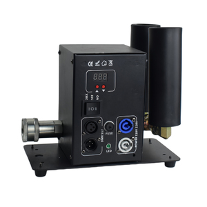 Máquina de efecto de humo de chorro DMX Co2, equipo de efectos de escenario de chorro Vertical, máquina de <span class=keywords><strong>niebla</strong></span> de chorro de CO2 Digital con tubería para boda, 1 unidad - Product Image 2