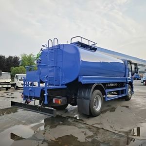 ISUZU GIGA 15CBM <b>Water</b> Spraying Truck Diesel Engine <b>Water</b> Delivery Truck - Product Image 3