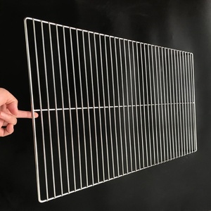 Grille de cuisson en acier inoxydable pour barbecue à vapeur / grille de four en maille pour barbecue - Product Image 4