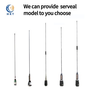 Antena Móvil Magnética para Radio de Coche <span class=keywords><strong>Hua</strong></span> <span class=keywords><strong>Rong</strong></span> Tong TQC-230AI 220-290MHz VHF/UHF con Conector Macho SL16/UHF - Product Image 4