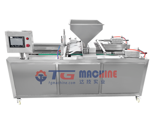 Dây chuyền bánh tự động cho bánh thương mại Máy làm bánh hoàn toàn tự động thiết bị bánh công nghiệp để sản xuất hàng loạt - Product Image 3