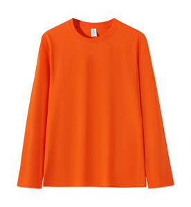 Camiseta Casual Unisex de Manga Corta, Color Sólido, Transpirable, con Cuello Solapa, Estilo Americano, Streetwear, Modal, Holgada, para Combinar en Capas - Product Image 3