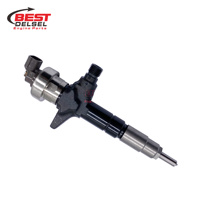 Inyector de Combustible Common Rail Diésel 095000-6990 095000-6991 8-98011605-0 8-98011605-5 8-98011605-9 095000-6999 095000-6170