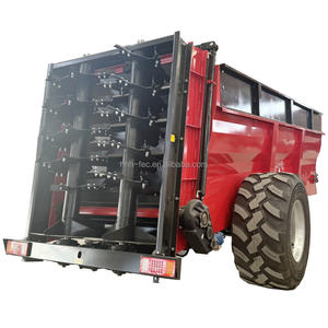 2FGH5-G kolay kullanım tarım çiftlik gübresi Farm traktör gübre tarım gübre serpme - Product Image 3