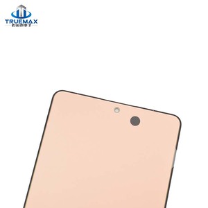 Pour Xiaomi mi poco f3 pro 11i 11x panneau d'écran oled lcd pour redmi k40 k40s requin noir <span class=keywords><strong>4</strong></span> 4s pro affichage de celular - Product Image 4