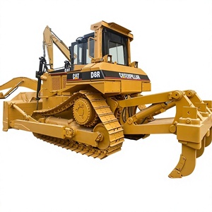 รถดันดินรุ่น CATDRD8R มีประสิทธิภาพเยี่ยมและราคาสมเหตุสมผล - Product Image 1
