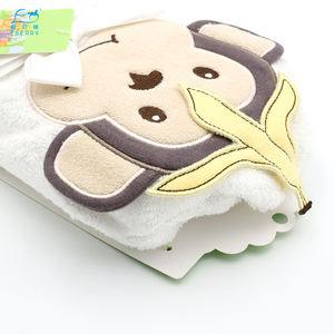 Toallas con capucha para niños, accesorio de cocina con capucha, <span class=keywords><strong>Minnie</strong></span> Mouse, 3 unidades - Product Image 3