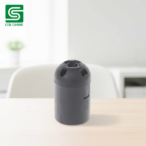 Основания для ламп, аксессуары для освещения, патроны E14 <span class=keywords><strong>E27</strong></span>, держатели ламп 4А 250В CE, пластиковые цоколи для светодиодных энергосберегающих ламп - Product Image 1