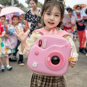 Sac à dos en polyester Oxford personnalisé en gros, grande capacité pour garçons, filles, enfants, sac d'école - Product Image 2