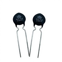 Limiteur de courant de démarrage NTC série Xinshiheng MF52B, résistance 1-400, température de fonctionnement -50-105°C, valeur B 2200-4000K
