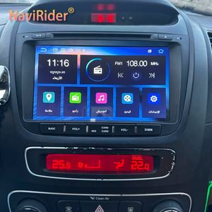 7inch Smart Screen Android 13 for KIA SORENTO Auto Radio Stereo Multimedia Video DVD <b>Player</b> GPS Carplay Navigation Navirider - Product Image 1