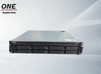 Serveur NAS de stockage de données sans disques 8 baies RS1221RP+ à succès – Une solution de stockage puissante pour les entreprises et les passionnés de TI