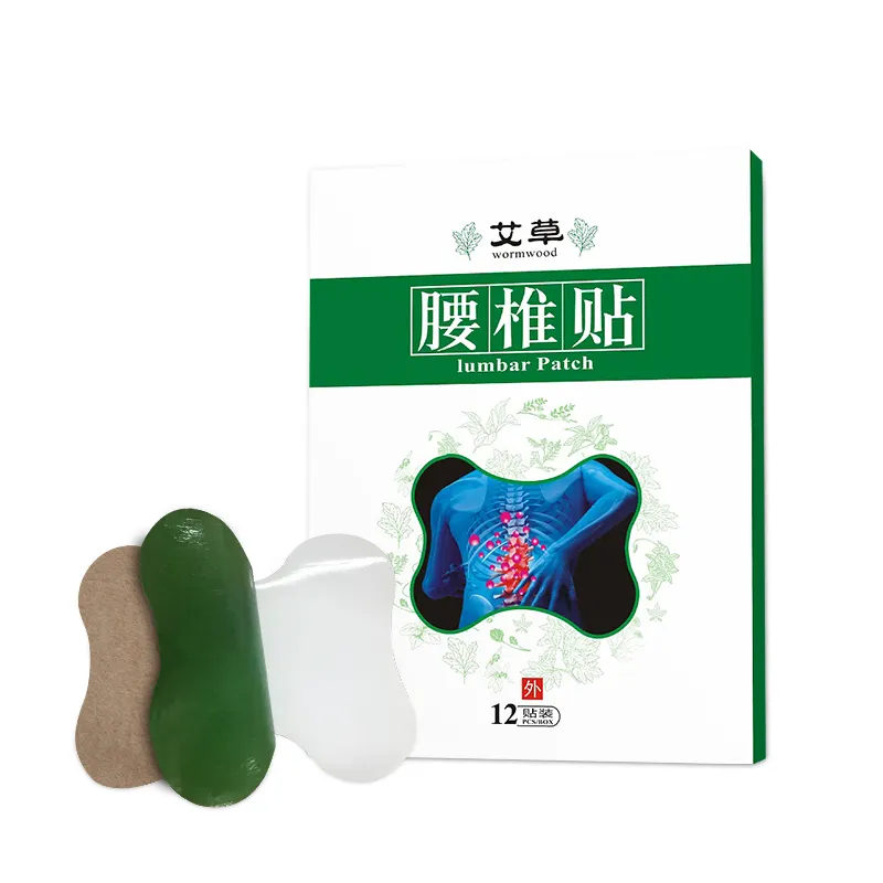 New products Back pain lumbar spine relief arthritis patch