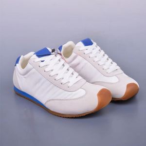 2026 Luxury Designer Best-selling Casual Men's Women's Genuine Leather Cushioning Walking Shoes White Sportive Outdoor <b>Training</b> - Product Image 1