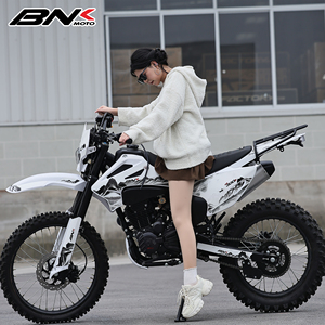 <span class=keywords><strong>Moto</strong></span> tout-terrain 300cc 2026 <span class=keywords><strong>H2</strong></span> CB300F, moteur Enduro haute vitesse, motocross hors route - Product Image 2