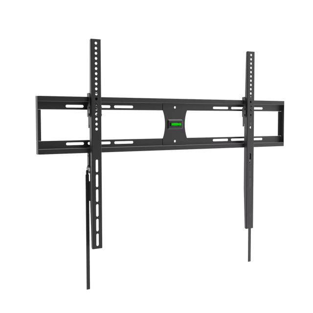 Fixed Universal TV Mount Black Color up to 100 Inches Wall Mount TV Screen Stand Tv Wall Bracket Tv Racks