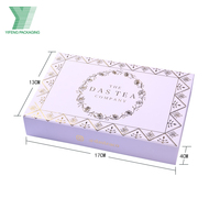 Boîte cadeau en papier à couvercle magnétique personnalisée, vente en gros, pour mariage, anniversaire, Noël, bonbons, chocolat