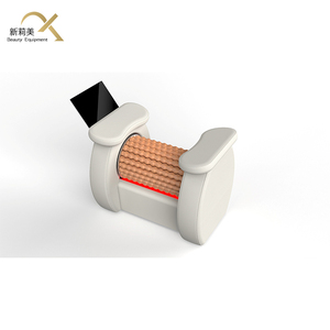 Nuova Poltrona Massaggiante Portatile per Dimagrimento, Offre Massaggio Completo del <span class=keywords><strong>Corpo</strong></span> per Alleviare Dolori Muscolari e Drenaggio Linfatico - Product Image 1