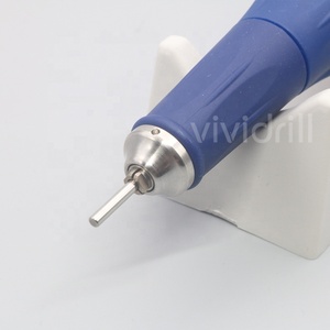Micromotore Dentale STRONG 105L 40000 Rpm con Manipolo per Laboratorio Odontoiatrico, per Fresatura e Foratura - Product Image 2