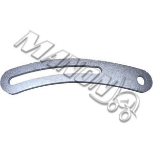 Rueda auxiliar para montacargas Linde Jungheinrich, soporte de horquilla, conjunto de soporte de horquilla, pieza de rueda portante para ingeniería - Product Image 2